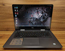 Ноутбук Б-клас Dell Inspiron 14 5481/ 14" 1366x768 Touch/ i5-8265U/ 16GB RAM/ 480GB SSD/ UHD for 8th Gen, фото 3