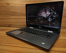 Ноутбук Б-клас Dell Inspiron 14 5481/ 14" 1366x768 Touch/ i5-8265U/ 16GB RAM/ 480GB SSD/ UHD for 8th Gen, фото 4