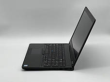 Ігровий ноутбук Dell Latitude E5570/ 15.6" 1920x1080/ i7-6820HQ/ 16GB RAM/ 250GB SSD/ Radeon R7 M370 2GB, фото 3