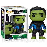 Фигурка Фанко Поп! Халк Funko Pop! Marvel Hulk 64200