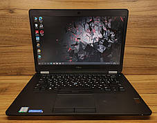 Ультрабук Dell Latitude E7470/ 14" (1366x768)/ Core i7-6600U/ 8 GB RAM/ 256 GB SSD/ HD 520, фото 3