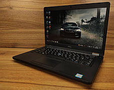 Ігровий ноутбук Dell Latitude 5480/ 14" (1920x1080)/ Core i5-7440HQ/ 16 GB RAM/ 512 GB SSD/ GeForce 930MX 2GB, фото 4