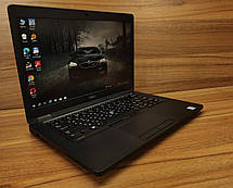 Ігровий ноутбук Dell Latitude 5480/ 14" (1920x1080)/ Core i5-7440HQ/ 16 GB RAM/ 512 GB SSD/ GeForce 930MX 2GB, фото 5