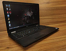Ноутбук Б-клас Dell Latitude E5570/ 15.6" (1366x768)/ Core i5-6300U/ 8 GB RAM/ 256 GB SSD/ HD 520, фото 4