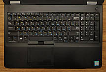 Ноутбук Б-клас Dell Latitude E5570/ 15.6" (1366x768)/ Core i5-6300U/ 8 GB RAM/ 256 GB SSD/ HD 520, фото 5