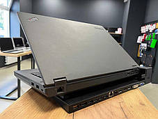 Ігровий ноутбук Lenovo ThinkPad T440p/ 14" 1366x768/ i7-4600M/ 8GB RAM/ 256GB SSD/ GT 730M 2GB, фото 4