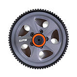 Колесо для преса Power System PS-4006 Power Ab Wheel Grey/Black, фото 4