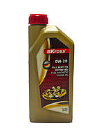 Олива моторна синтетика 0W20 (1 л) Kross
