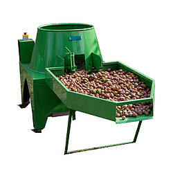 Промислова лінія для миття волоського горіха (700 кг/год)