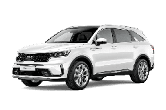 Захист двигуна і КПП - Kia Sorento