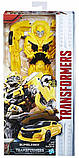 Трансформер Hasbro Бамблбі з к/ф Трансформери: Останній лицар — Transformer Bumblebee, фото 3