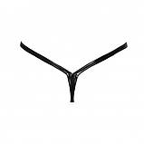 Стринги Noir Handmade PO10 damskie, powerwetlook M, фото 5