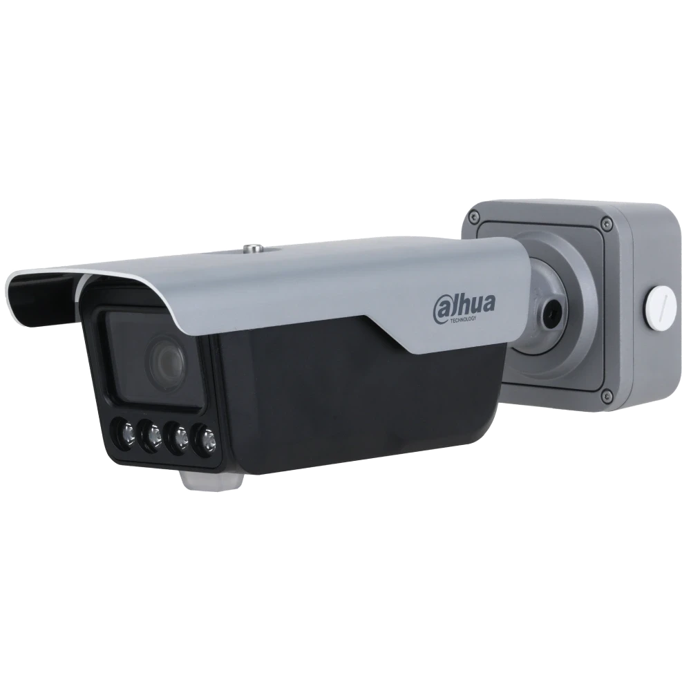ANPR камера Dahua DHI-ITC413-PW4D-Z1