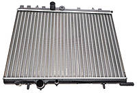 Радиатор охлаждения Citroen Berlingo/Peugeot Partner 1.6-2.0HDI 96- (538x378x26) MAHLE CR 515 000S
