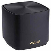 Бездротовий роутер ASUS mesh ZenWiFi AX Mini XD4 AX1800 1Pc Black 802.11ax (XD4-B-1-PK)