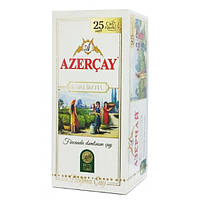Чай Азерчай чорний із чебрецем 25 пакетів