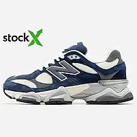 0708 New Balance 9060 Blue