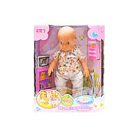Пупс Baby Doll танцующий со звуком RT05057-2