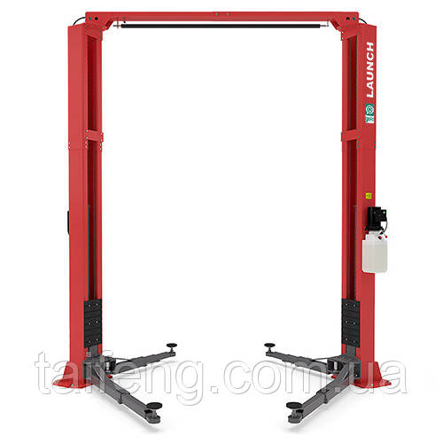 Автопідіймач 2-стійковий 6 т електрогідравлічний із верхньою синхронізацією LAUNCH TLT260AT