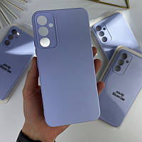 Силиконовый чехол на Samsung A34 5G Lilac (5)