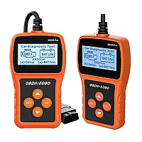 Сканер MS309PRO OBD2, диагностический инструмент, тестер аккумулятора, считыватель кодов неиспра TRE