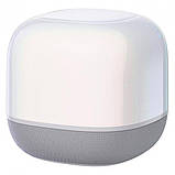 Акустика бездротова Baseus AeQur V2 Wireless Speaker Moon 30 годин біла, фото 2