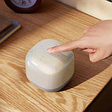 Акустика бездротова Baseus AeQur V2 Wireless Speaker Moon 30 годин біла, фото 5