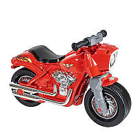 Мотоцикл-Беговел Орион красный 504
