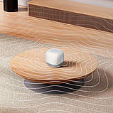 Акустика бездротова Baseus AeQur V2 Wireless Speaker Moon 30 годин біла, фото 6