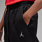 Штани спортивні флісові Jordan Men's Essentials Trousers (FJ7779-010), фото 5