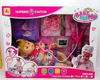 Пупс Nursing station baby and me Бэби Борн медицинская серия GC045995