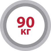 Матрац для готелів ComFort Lux/ Комфорт Люкс ЕММ h17 незалежні пружини 90кг, фото 5