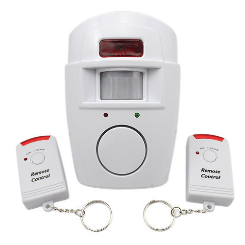 Сигналізація для дому та дачі Alarm Sensor, сигналізація з датчиком руху  ⁇  сигналізацвія для квартир «Trifle-store»