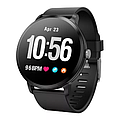 Smart Watch часы V11, Фитнес часы с IPS дисплеем, тонометр, пульсометр, шагомер «Trifle-store»