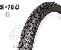 Велосипедная шина 24 * 2,00 (S-160 Sticker) (Delitre) LTK