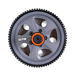 Колесо для преса Power System PS-4006 Power Ab Wheel Grey/Black, фото 3
