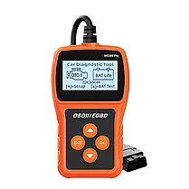 Сканер MS309PRO OBD2, діагностичний інструмент, тестер акумулятора, зчитувач кодів несправностей, фото 3
