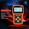 Сканер MS309PRO OBD2, діагностичний інструмент, тестер акумулятора, зчитувач кодів несправностей, фото 7