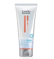 Тонирующая маска для волос Londa Professional TONEPLEX ROSE GOLD BLONDE MASK золотисто-розовый блонд, 200 мл