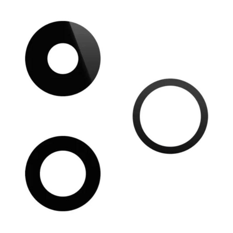 Скло камери iPhone 14 Pro (набір), H/Q, фото 1