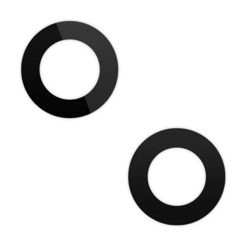 Скло камери iPhone 14 Plus (набір), H/Q, фото 1