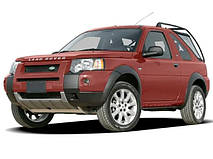 Захист двигуна і КПП - Land Rover Freelander