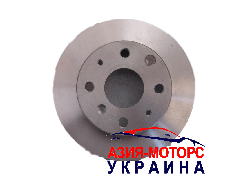 Диск гальмівний передній (з ABS) Geely CK (Джилі СК) 3501101005 (Склад ASM-UKR)