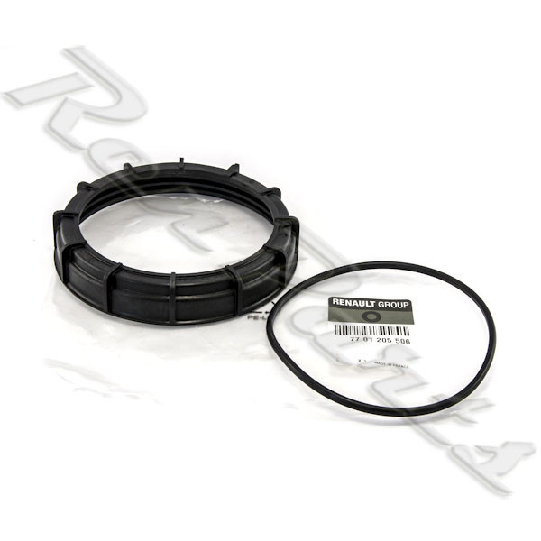 Крышка топливного насоса Renault Megane II (Рено Меган 2). Оригинал ...