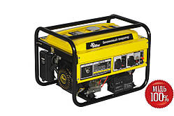 Генератор КБГ-258Е (з електростартером) (41456)