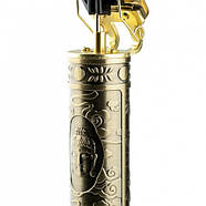 Тример акумуляторний для бороди та волосся із зарядкою від USB RAF R.430, фото 5