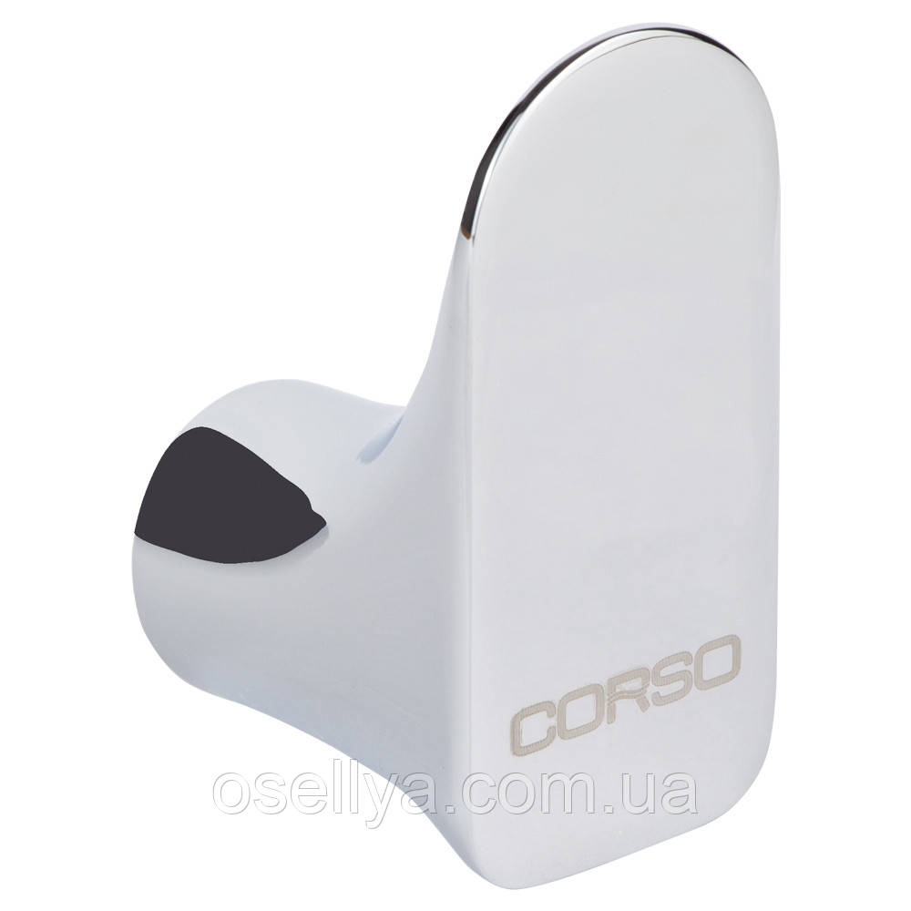 Крючок BOLSENA 58.5×42×27мм CORSO (9681405)