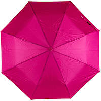 Полуавтоматический женский зонт SL розовый DS