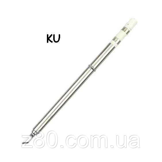 Жало Hanlei для паяльника SH72 - KU, фото 1