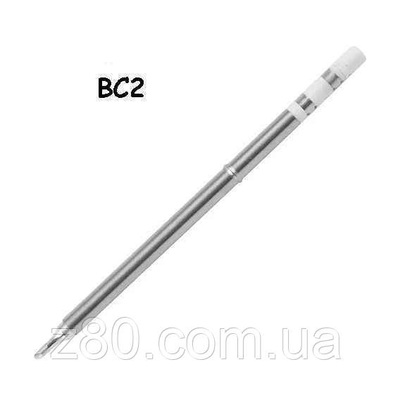 Жало Hanlei для паяльника SH72 - BC2